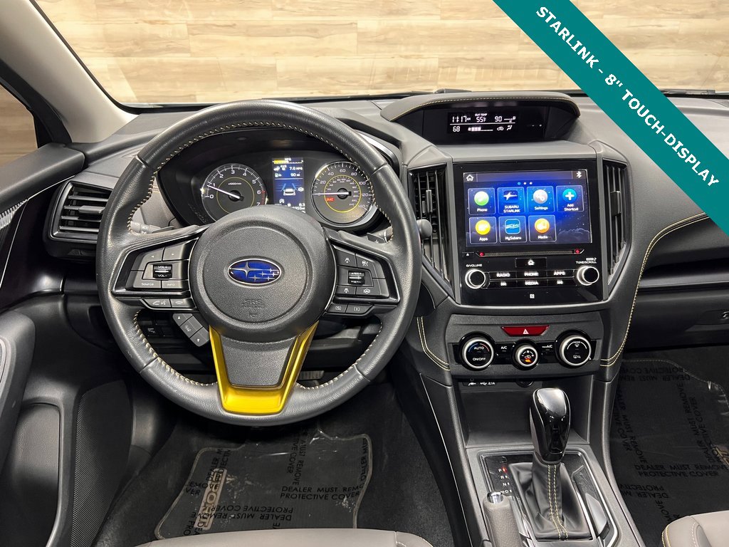 Used 2023 Subaru Crosstrek 2.5i Sport image 2