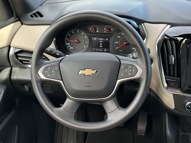 Used 2023 Chevrolet Traverse LS FWD image 24