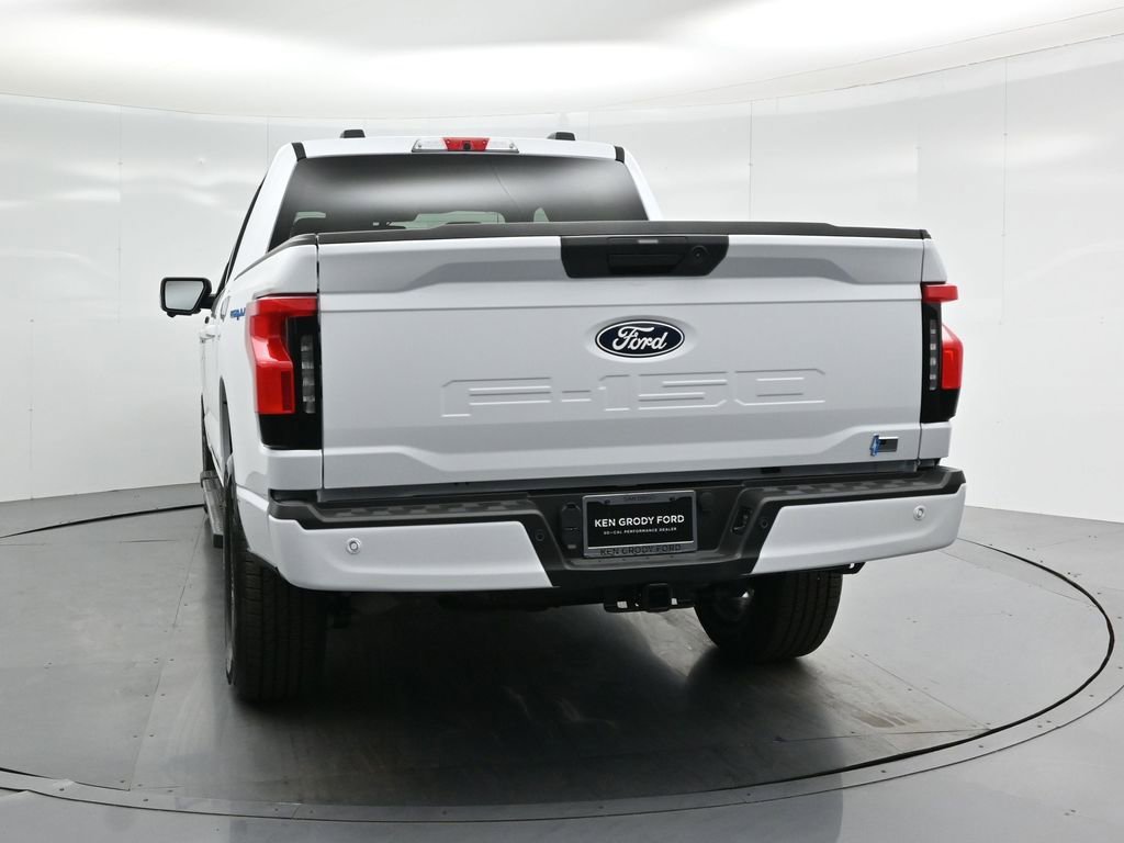 New 2025 Ford F150 Lightning Flash image 28