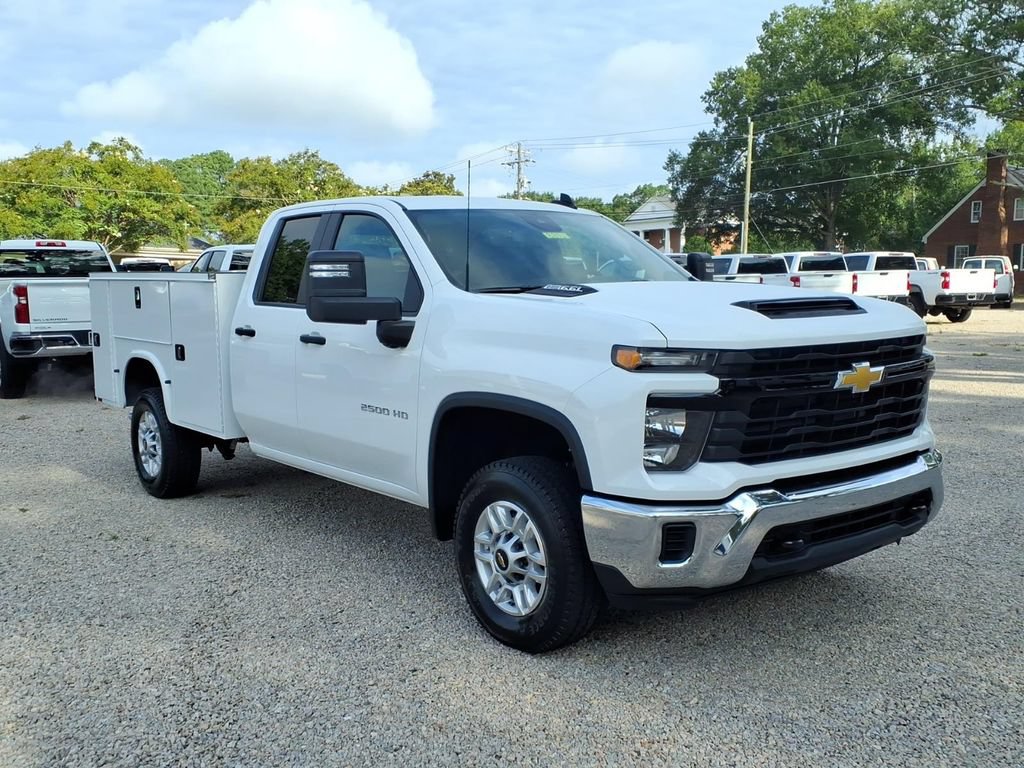 New 2026 Chevrolet Silverado 2500 W/T w/ WT Convenience Package