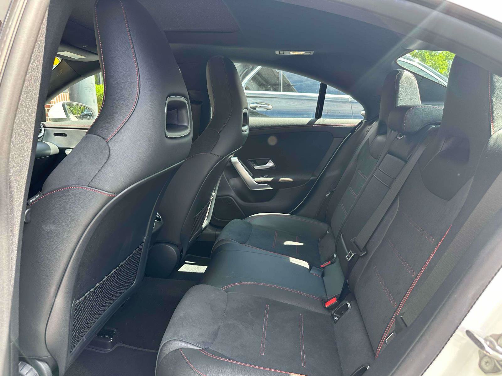 Certified 2022 Mercedes-Benz CLA 250 4MATIC image 9