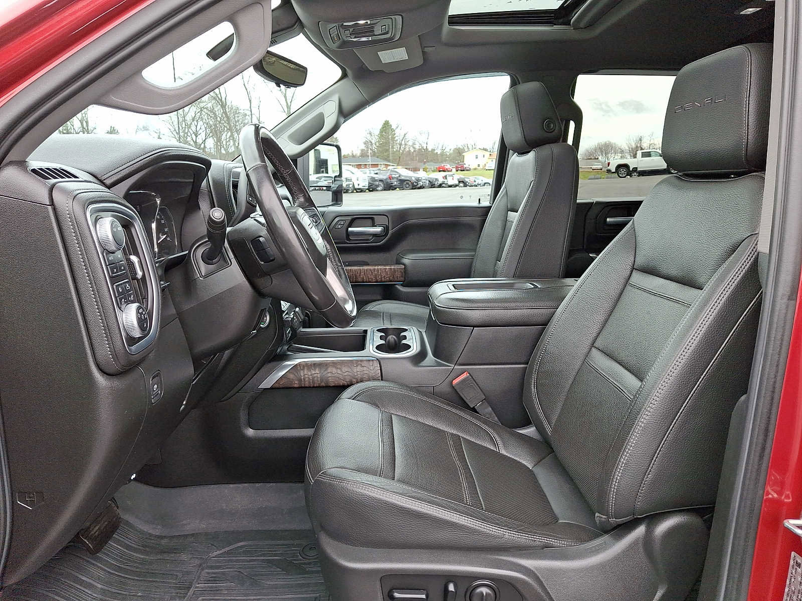 Used 2020 GMC Sierra 2500 Denali w/ Denali Ultimate Package image 14