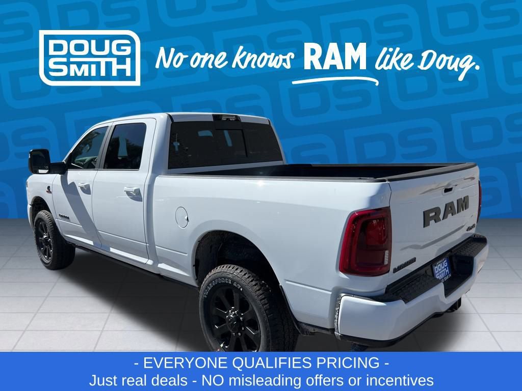 New 2026 RAM 2500 Laramie image 4
