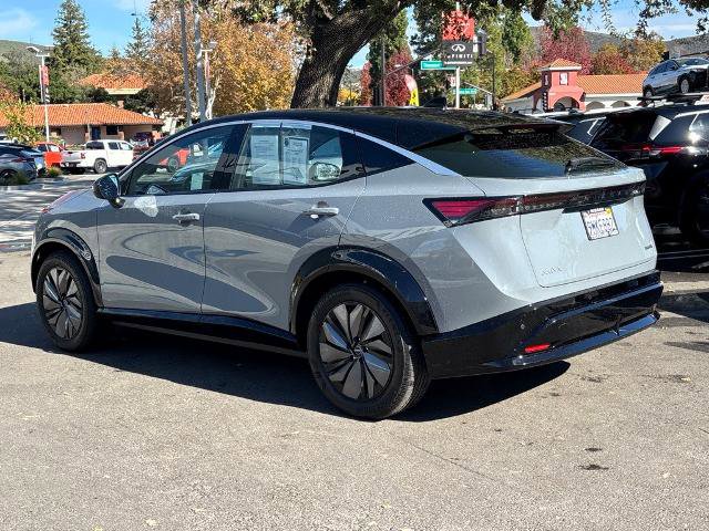 Certified 2024 Nissan Ariya FWD image 10