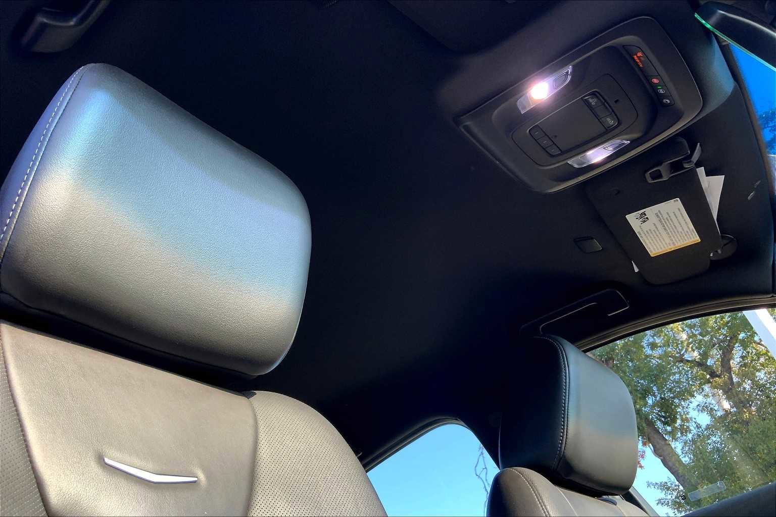 Used 2023 Cadillac CT5 Premium Luxury w/ Climate Package image 25