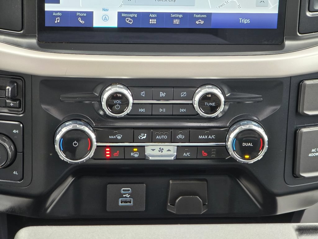Used 2023 Ford F150 XLT w/ Equipment Group 302A High AWD/4WD image 18