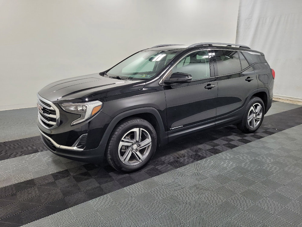 Used 2020 GMC Terrain SLT w/ Preferred Package image 2