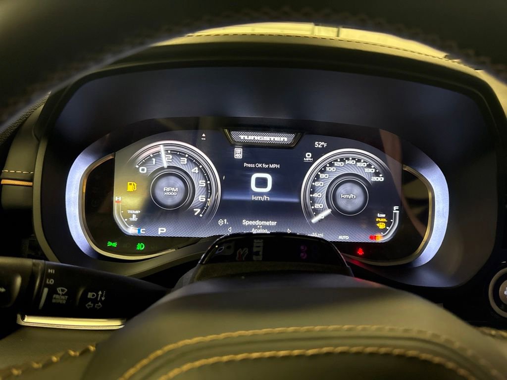 New 2026 RAM 1500 Tungsten w/ Off Road Group image 15