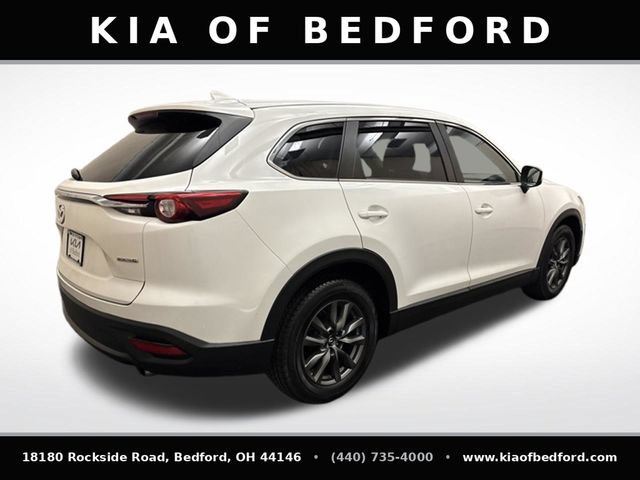 Used 2022 MAZDA CX-9 Sport AWD/4WD image 6