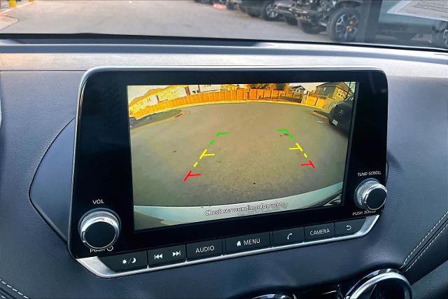 Certified 2022 Nissan Sentra SV w/ All-Weather Package image 25