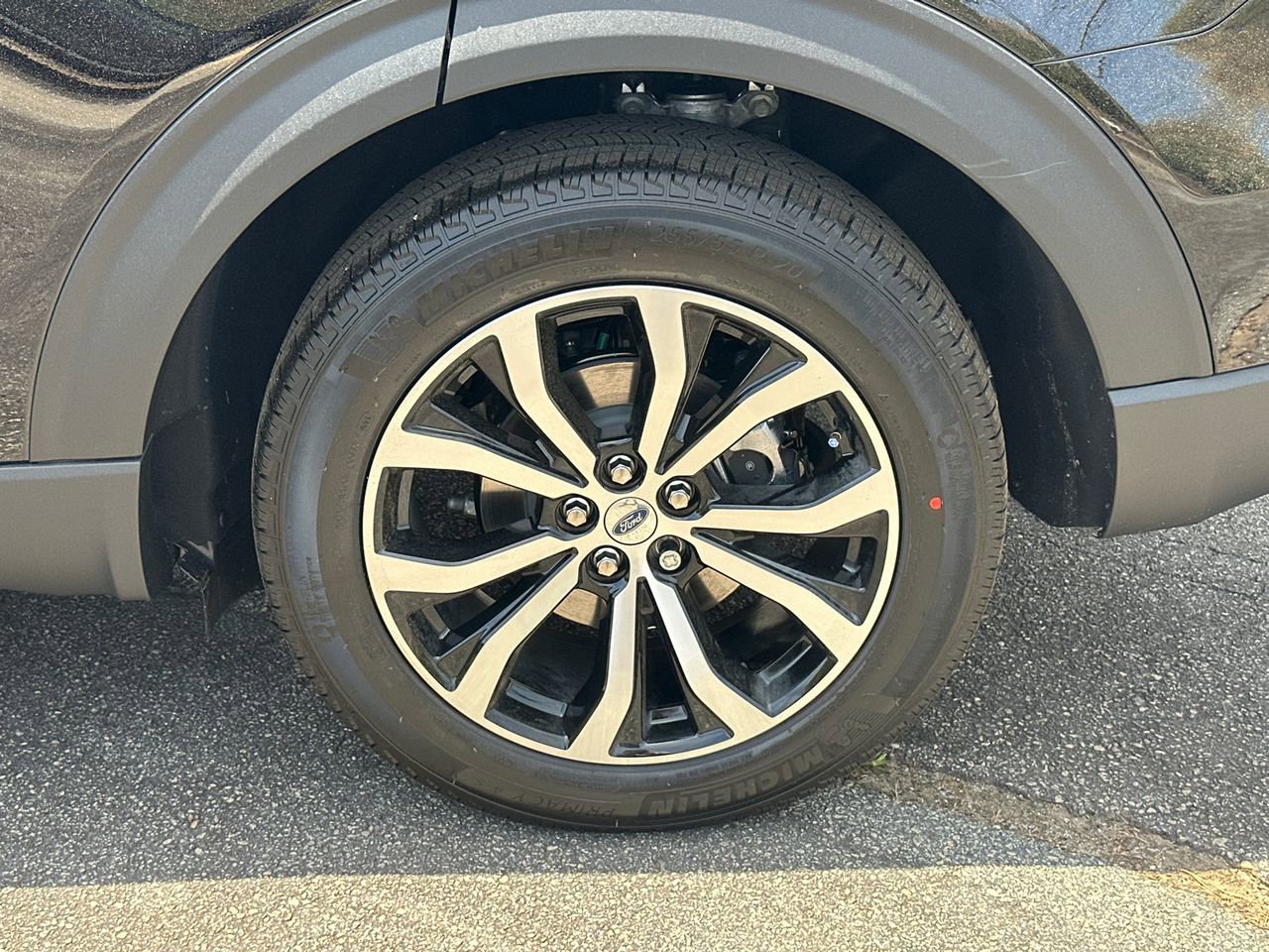 New 2026 Ford Explorer ST-Line RWD image 50
