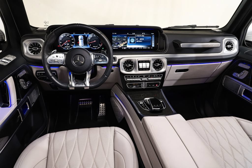 Certified 2024 Mercedes-Benz G 63 AMG 4MATIC image 6