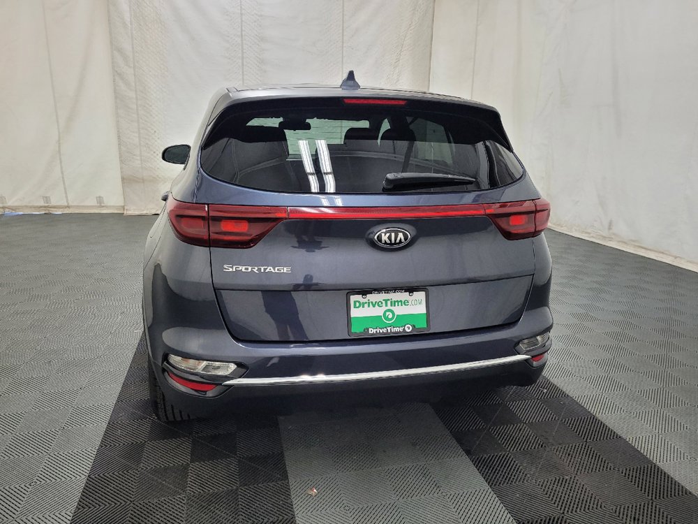 Used 2020 Kia Sportage LX FWD image 6