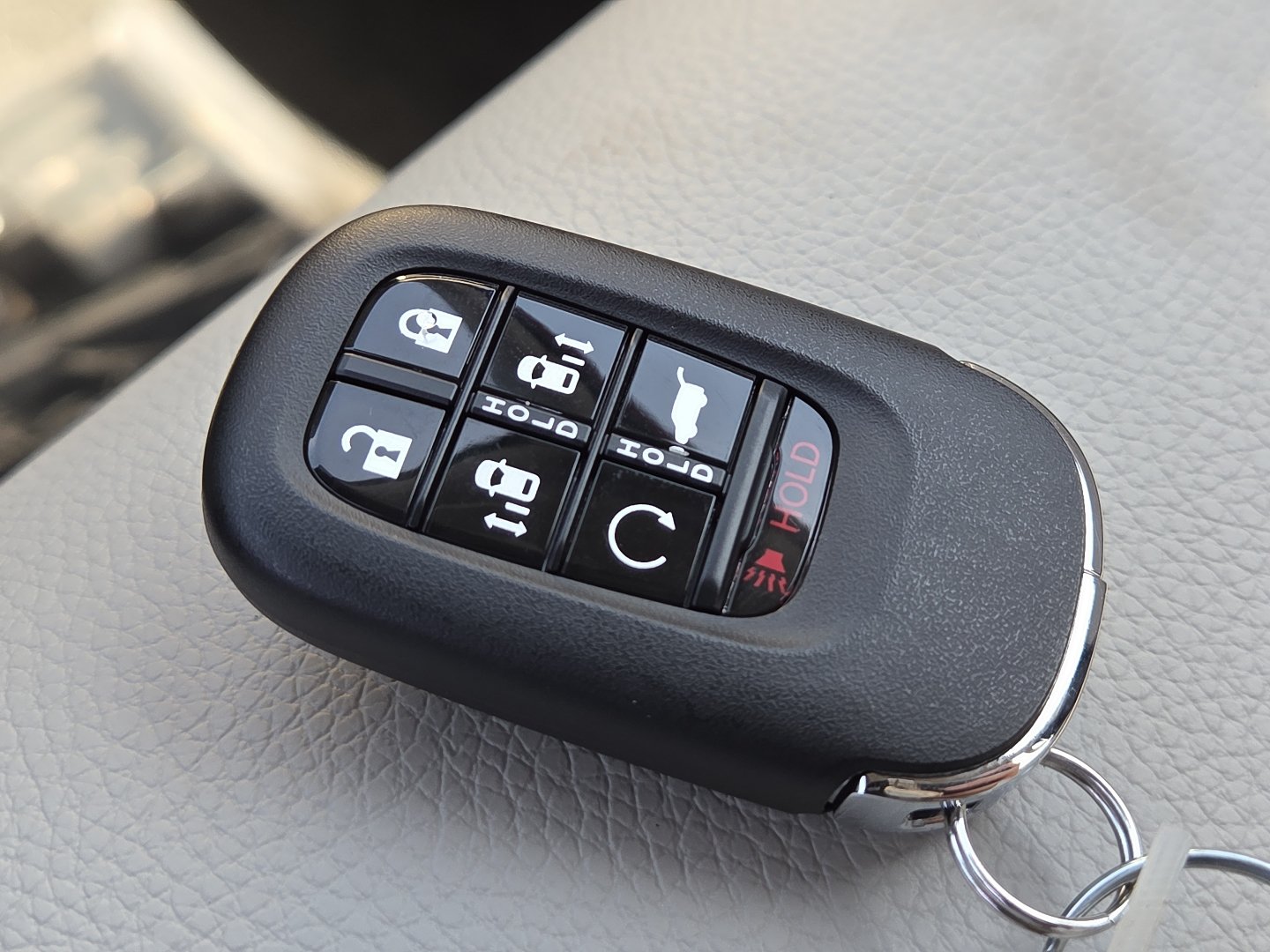 New 2027 Honda Odyssey EX-L image 33