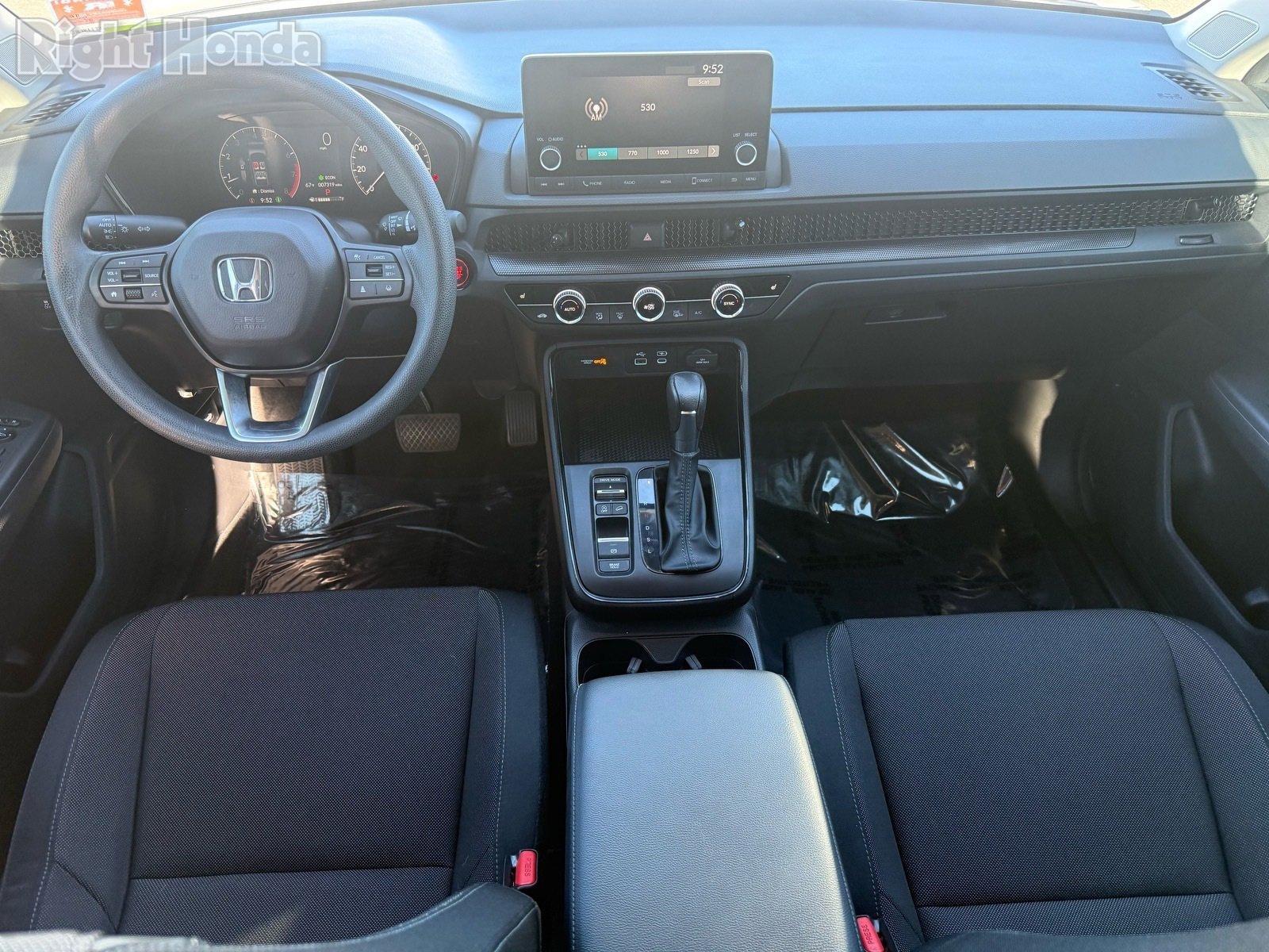 Certified 2025 Honda CR-V EX image 28