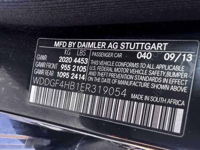 Used 2014 Mercedes-Benz C 250 Sedan image 37