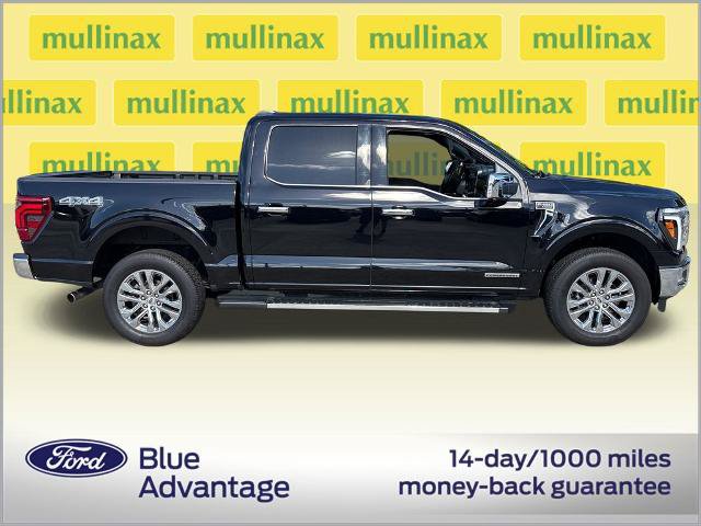 Certified 2024 Ford F150 Lariat w/ Equipment Group 502A High AWD/4WD image 2