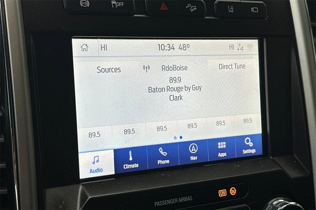 Used 2020 Ford F350 Lariat w/ Lariat Ultimate Package image 19