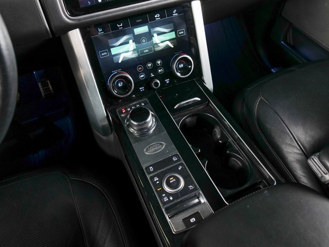 Used 2020 Land Rover Range Rover Long Wheelbase Autobiography AWD/4WD image 13