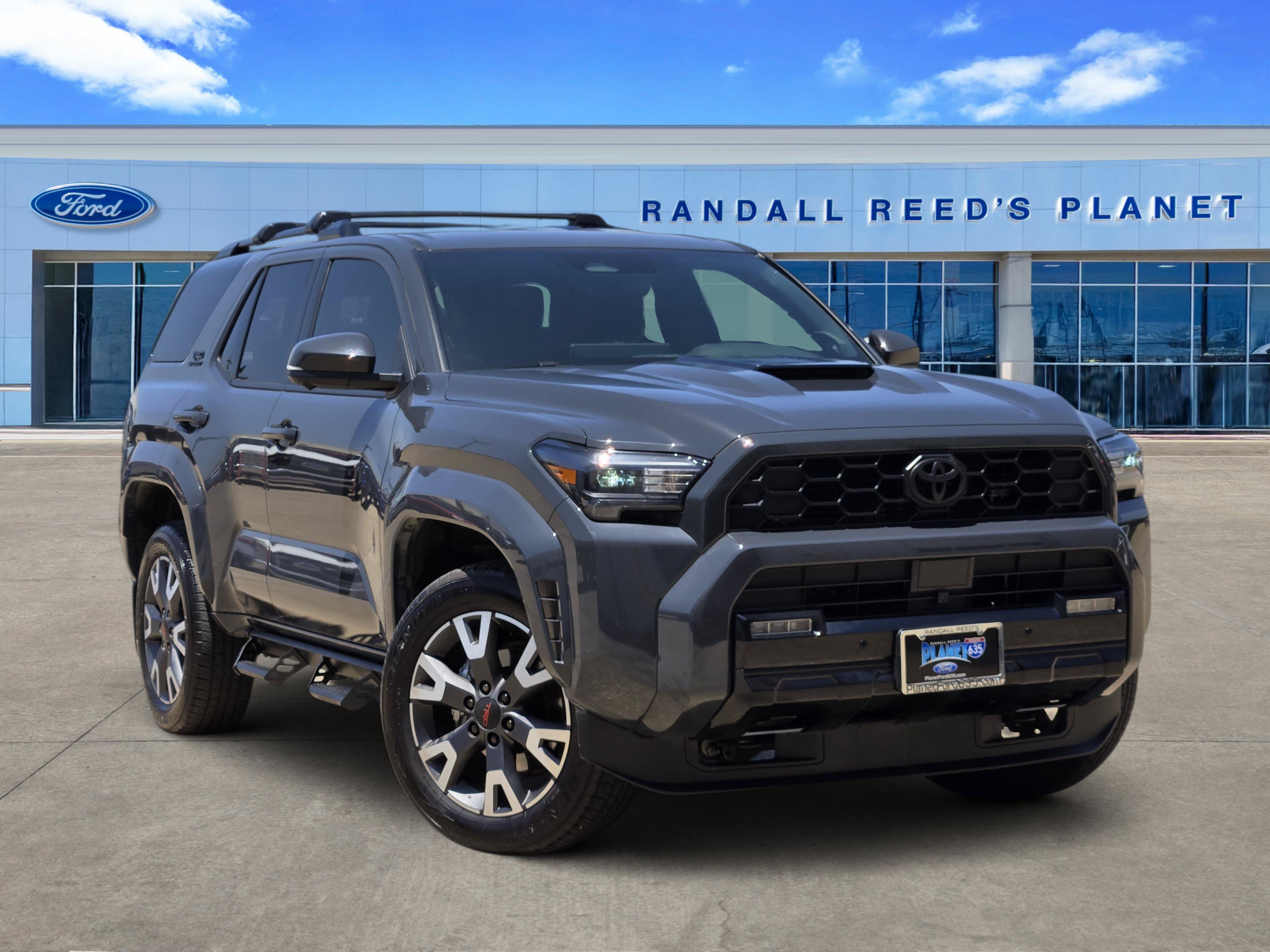 Used 2026 Toyota 4Runner TRD Sport Premium