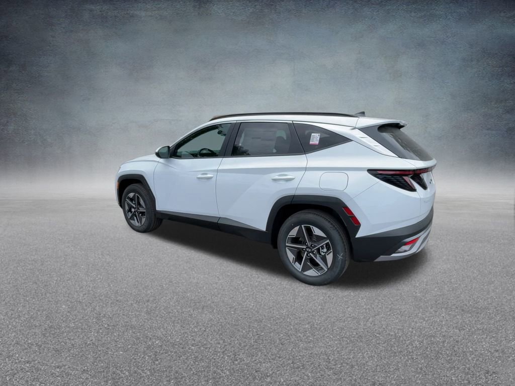 New 2025 Hyundai Tucson SEL w/ Tow & Go Package image 15