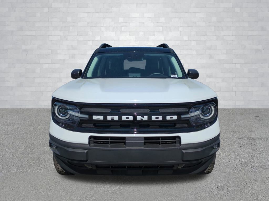 Used 2024 Ford Bronco Sport Outer Banks w/ Tech Package AWD/4WD image 11