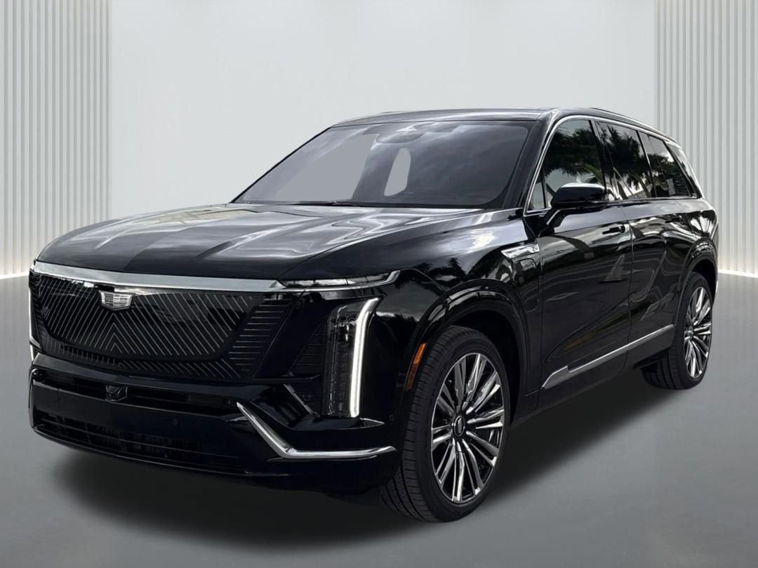 New 2026 Cadillac Vistiq Premium Luxury
