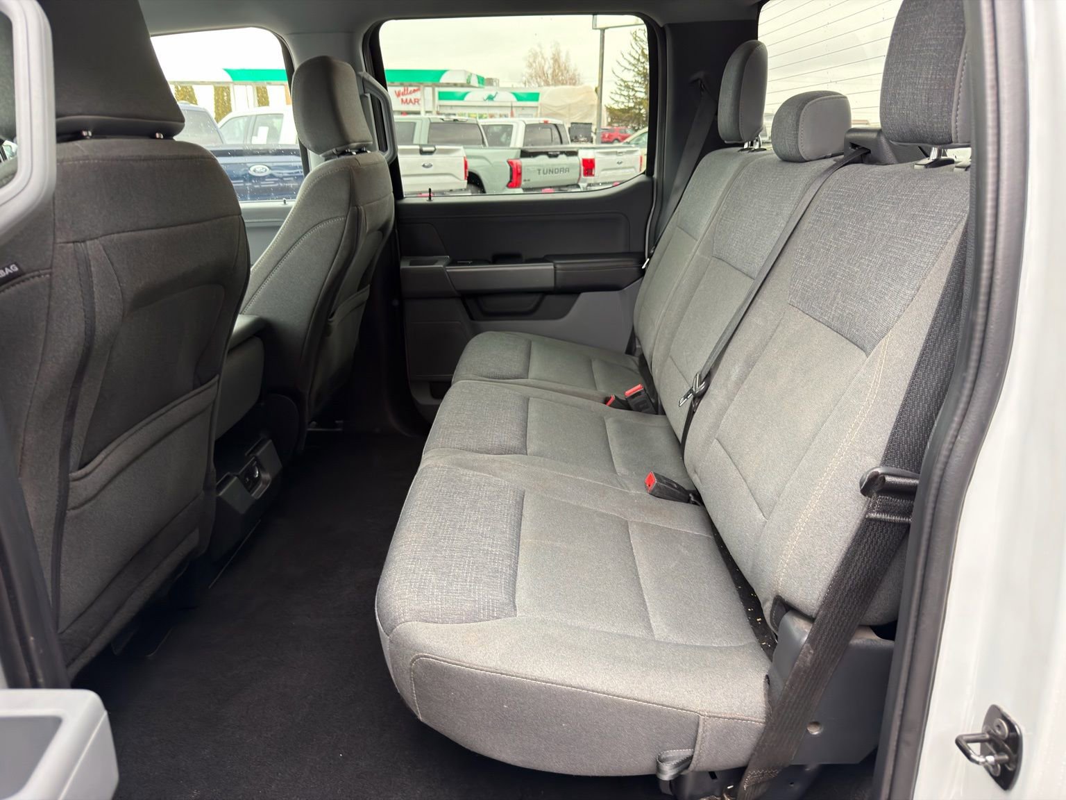 Used 2024 Ford F150 XLT w/ Tow/Haul Package image 31