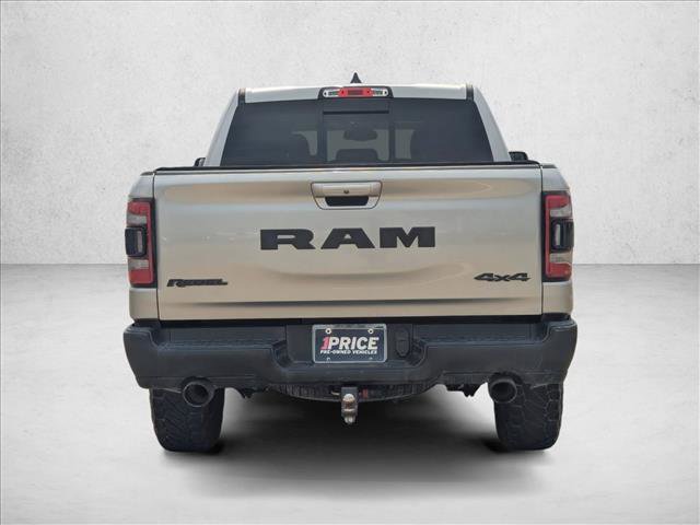 Used 2019 RAM 1500 Rebel w/ Rebel Level 2 Equipment Group AWD/4WD image 6