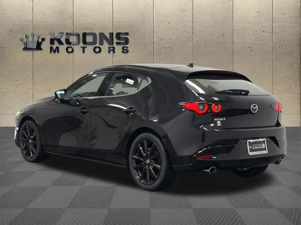 New 2026 MAZDA MAZDA3 2.5 S Hatchback w/ Premium Pkg FWD image 6