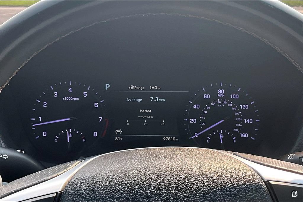 Used 2018 Genesis G80 3.3T Sport RWD image 19