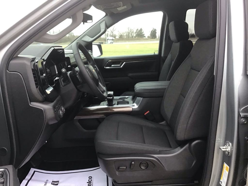 New 2026 Chevrolet Silverado 1500 LT w/ Z71 Off-Road Package image 28