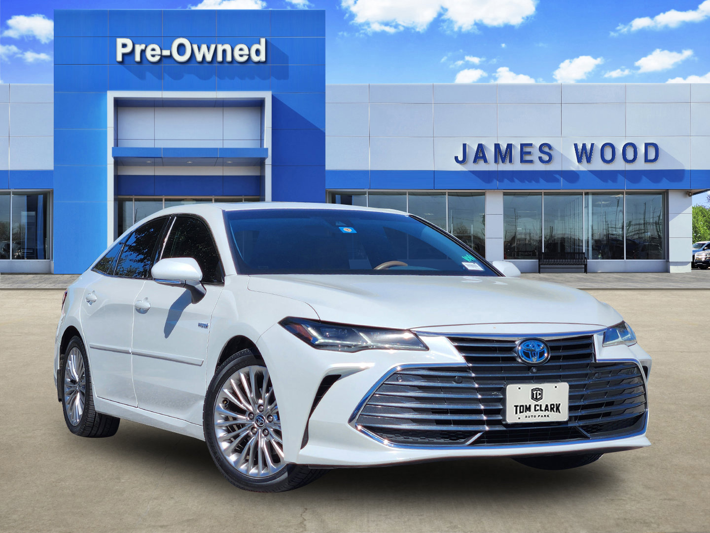 Used 2021 Toyota Avalon Limited