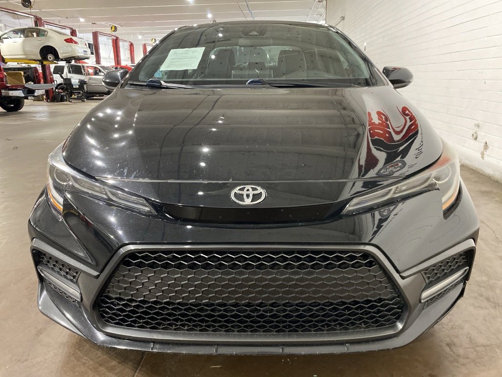 Used 2020 Toyota Corolla XSE image 8