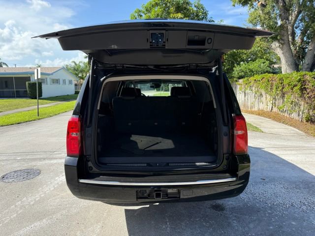 Used 2017 Chevrolet Suburban Premier image 10