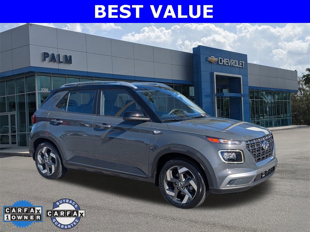 Used 2023 Hyundai Venue Limited
