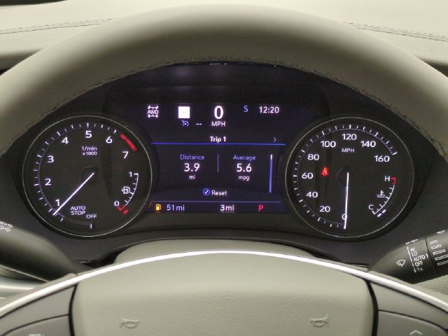 New 2026 Cadillac XT5 Premium Luxury w/ LPO, Floor Liner Package AWD/4WD image 13