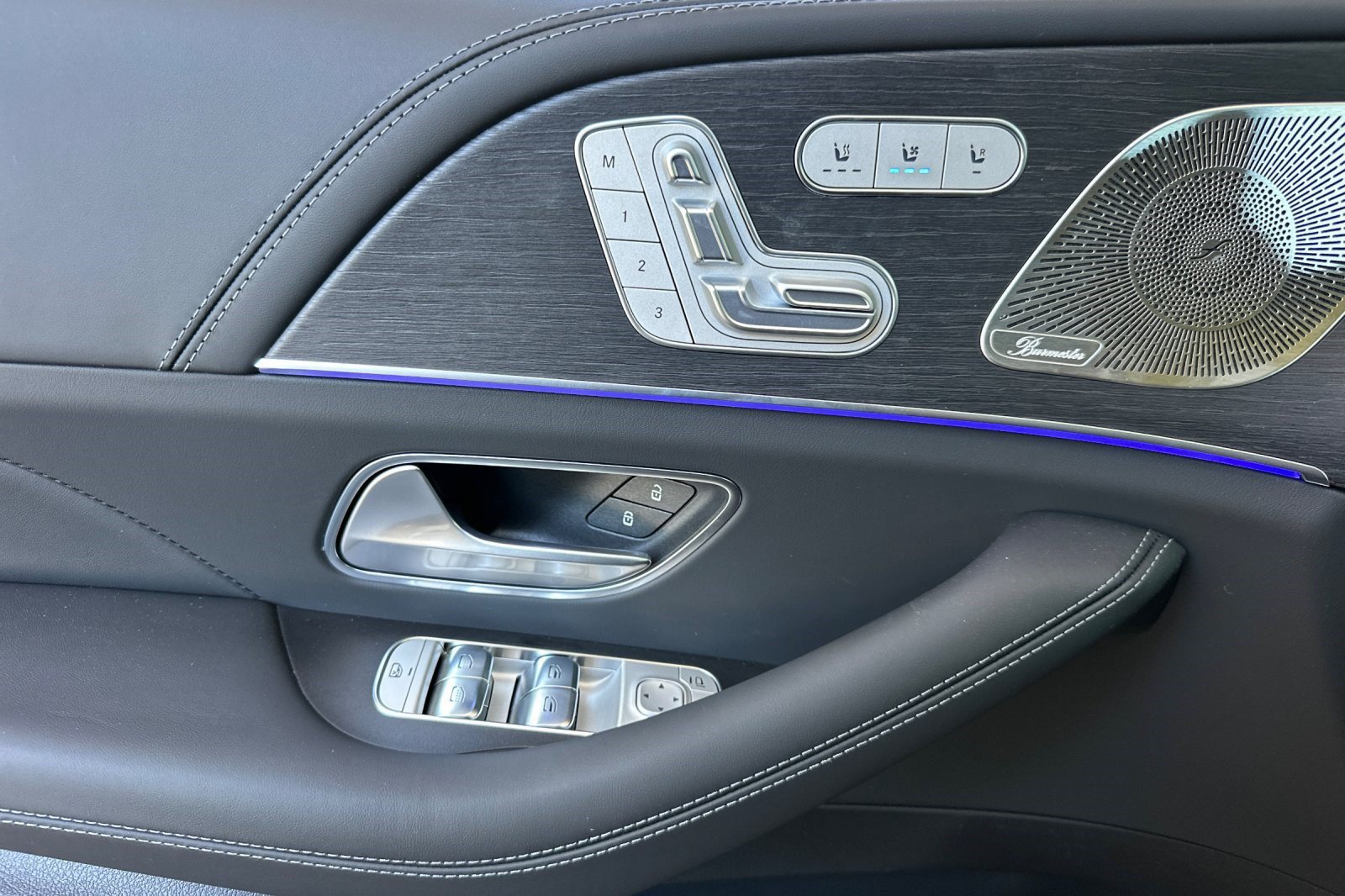 New 2026 Mercedes-Benz GLS 63 AMG 4MATIC image 13