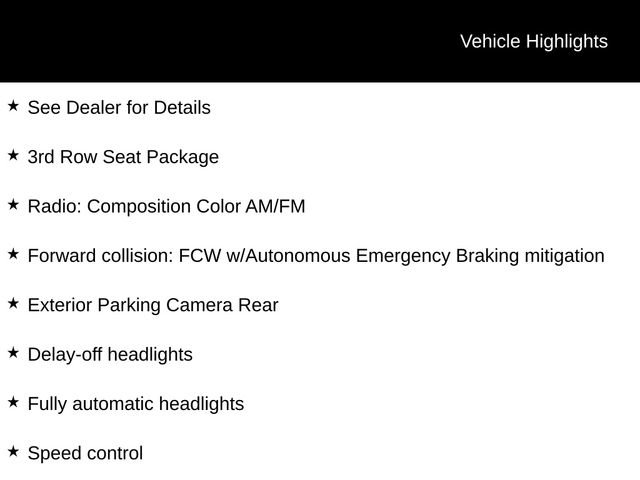 Used 2020 Volkswagen Tiguan S w/ 3rd Row Seat Package AWD/4WD image 5