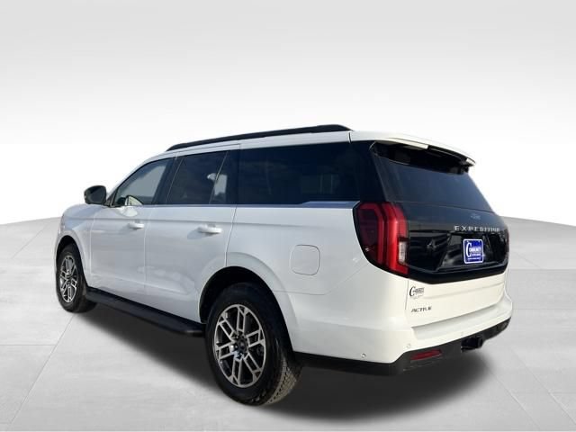 Used 2025 Ford Expedition Active AWD/4WD image 4