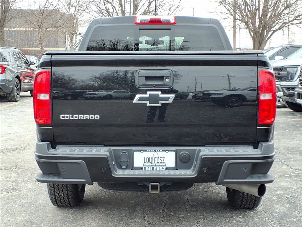 Used 2019 Chevrolet Colorado Z71 image 30