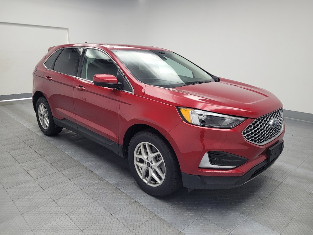 Used 2023 Ford Edge SEL image 13