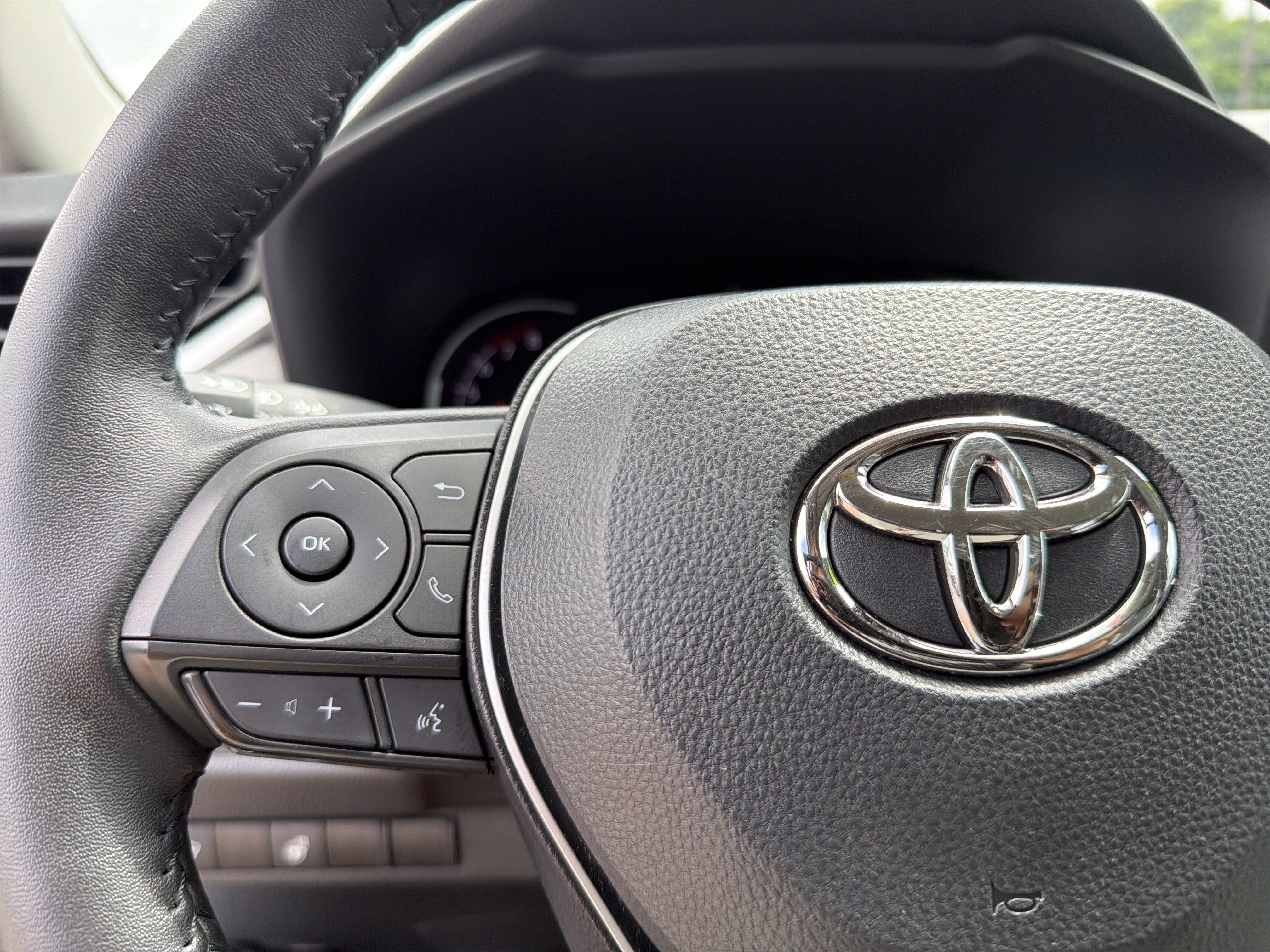 Certified 2024 Toyota RAV4 XLE w/ Weather Package AWD/4WD image 10