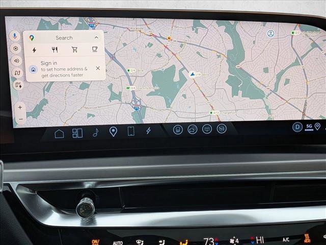 Used 2026 Cadillac Lyriq V image 13