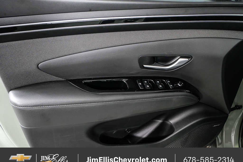 Used 2023 Hyundai Santa Cruz Limited image 6