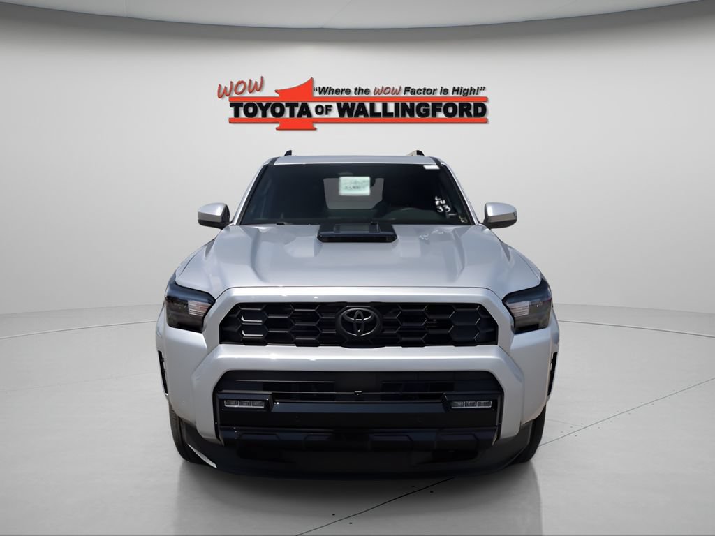 New 2026 Toyota 4Runner TRD Sport Premium AWD/4WD image 5