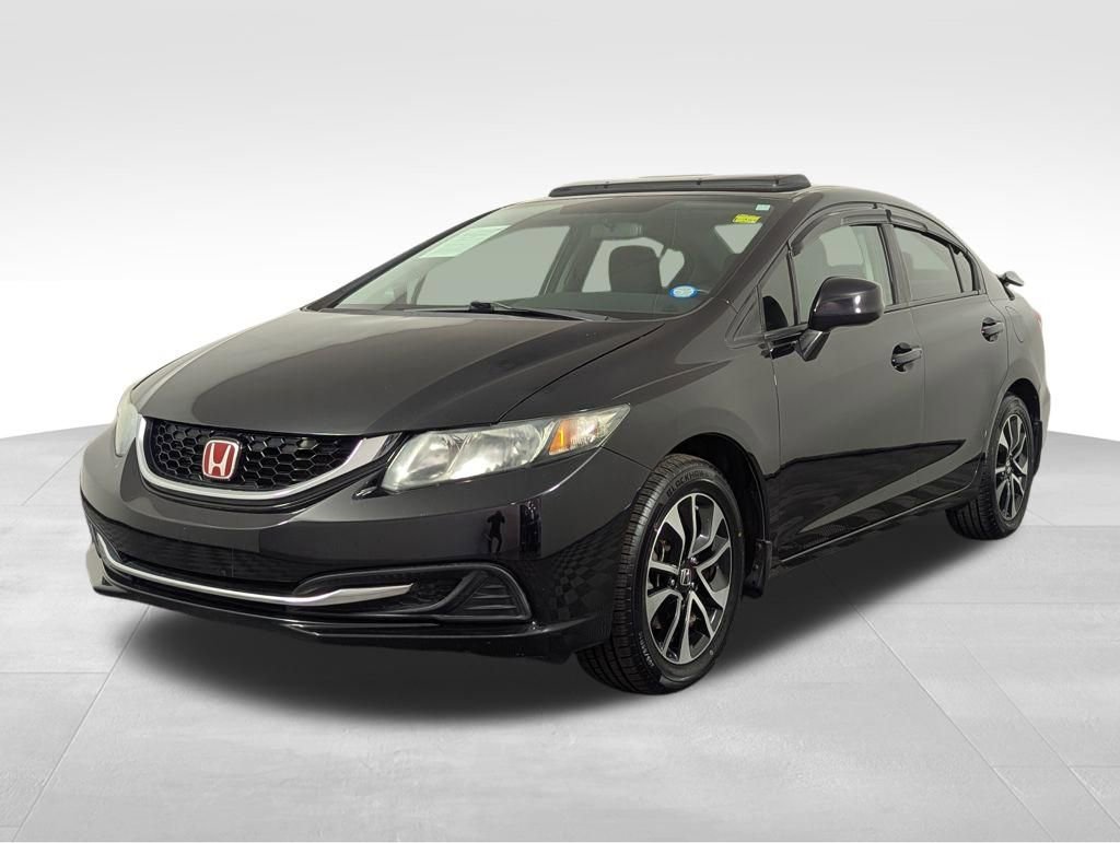 Used 2013 Honda Civic EX image 2