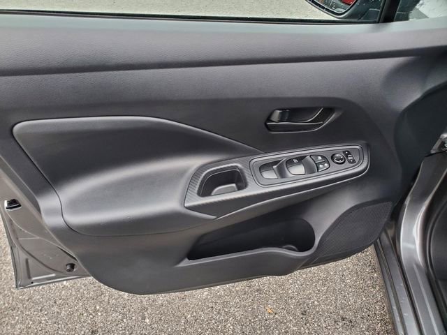 Certified 2025 Nissan Versa S w/ Trunk Package image 15