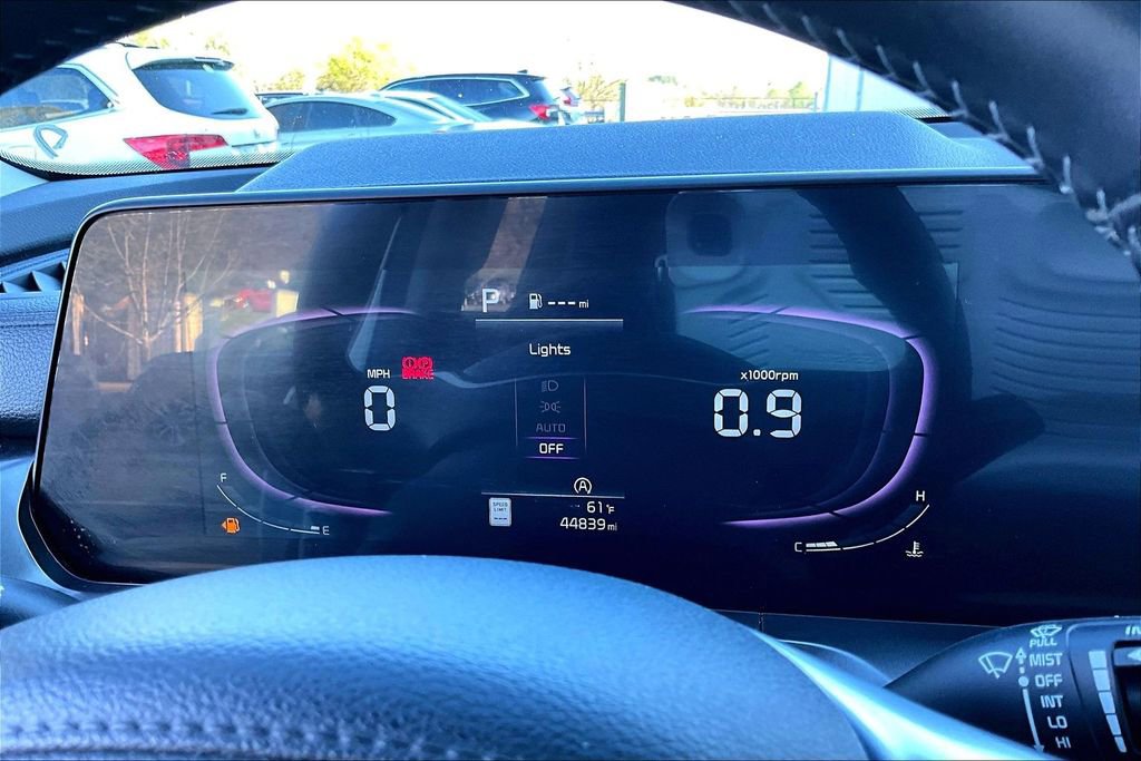 Used 2023 Kia Telluride S w/ S Sunroof Package image 10