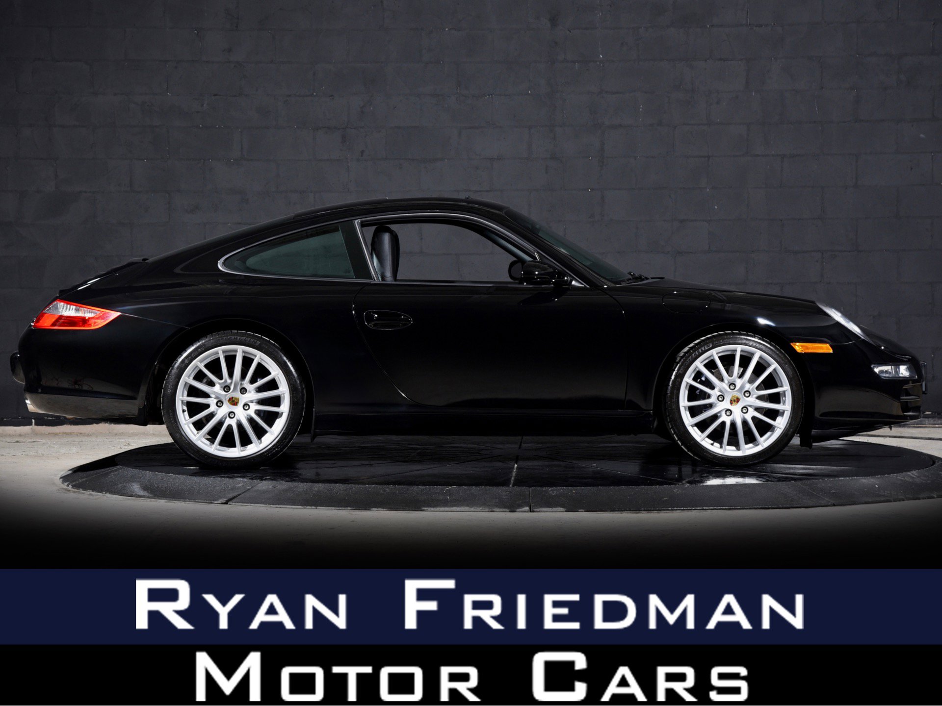 Used 2006 Porsche 911 Carrera